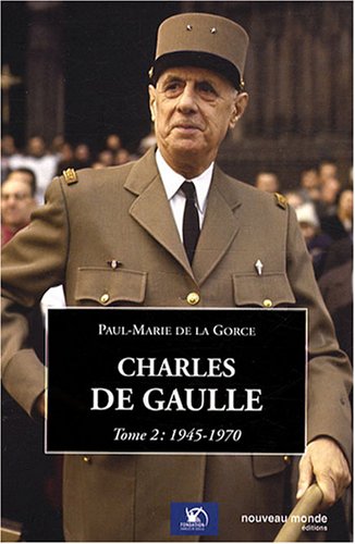 charles de gaulle books charles de gaulle books