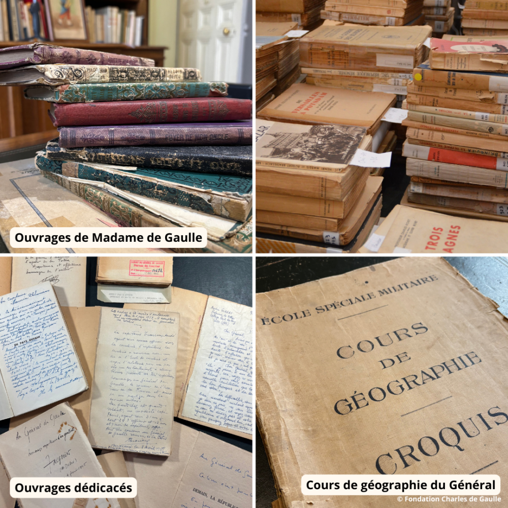 Don des membres de l'Automobile Club de France